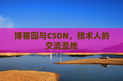 博客园与CSDN，技术人的交流圣地